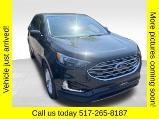 Used 2022 Ford Edge SEL w/ Convenience Package image 1
