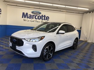 Certified 2023 Ford Escape ST-Line Select w/ Tech Pack #2 video 1