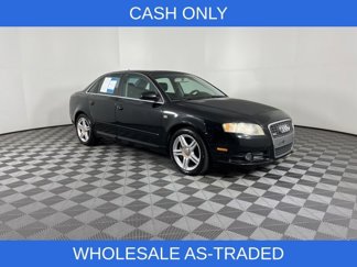 Used 2008 Audi A4 2.0T image 1