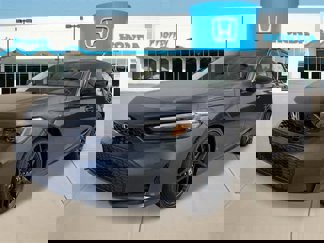 New 2025 Honda Civic Sport image 1