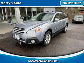 Used 2014 Subaru Outback 2.5i Limited w/ Moonroof Package image 1