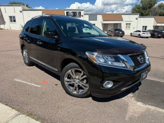 Used 2013 Nissan Pathfinder Platinum w/ Platinum Premium Pkg image 1