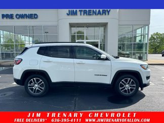 Used 2019 Jeep Compass Latitude w/ Popular Equipment Group image 1