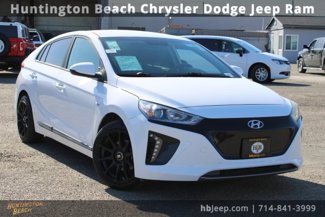 Used 2017 Hyundai Ioniq Electric image 1