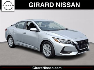 Used 2022 Nissan Sentra S image 1