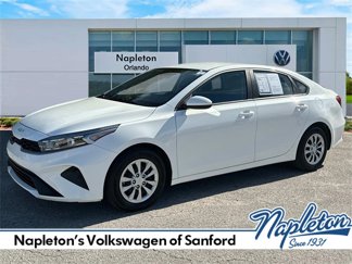 Used 2022 Kia Forte Sedan image 1