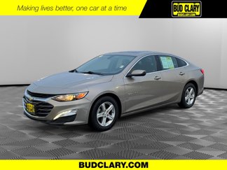 Used 2022 Chevrolet Malibu LT image 1