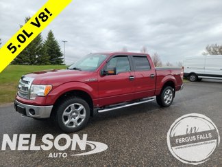 Used 2014 Ford F150 XLT w/ Equipment Group 302A Luxury image 1