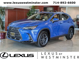 New 2025 Lexus NX 250 FWD image 1