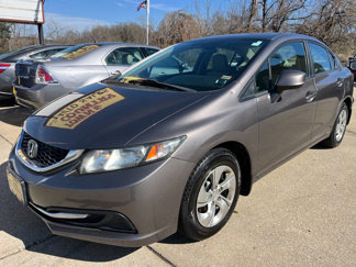 Used 2013 Honda Civic LX image 1