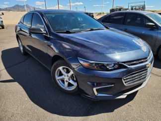 Used 2018 Chevrolet Malibu LS w/ LPO, Convenience Package 2 image 1