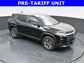 New 2025 Chevrolet Equinox LT image 1