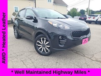 Used 2018 Kia Sportage EX image 1