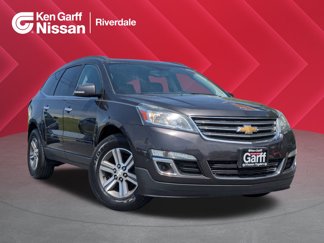 Used 2015 Chevrolet Traverse LT image 1