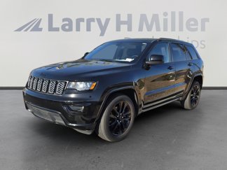 Used 2021 Jeep Grand Cherokee Laredo X image 1
