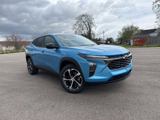New 2025 Chevrolet Trax RS w/ Driver Confidence Package image 1