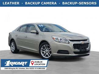 Certified 2015 Chevrolet Malibu LT w/ Power Convenience Package image 1