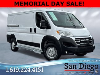 Used 2023 RAM ProMaster 2500 image 1
