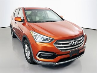 Used 2017 Hyundai Santa Fe Sport image 1