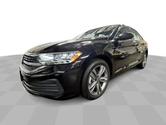 Used 2024 Volkswagen Jetta SE image 1