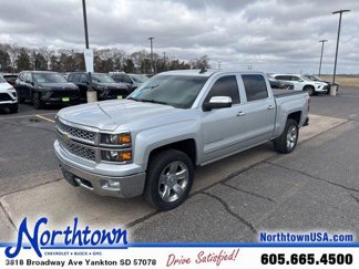 Used 2015 Chevrolet Silverado 1500 LTZ image 1
