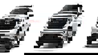 New 2025 GMC Sierra 1500 Pro w/ Pro Value Package image 1
