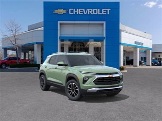 New 2026 Chevrolet TrailBlazer LT w/ LT Cold Weather Package video 1