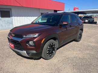 Used 2023 Chevrolet TrailBlazer LT image 1