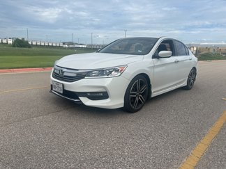 Used 2017 Honda Accord Sport Special Edition image 1