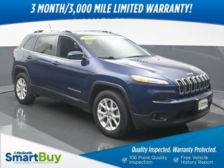 Used 2018 Jeep Cherokee Latitude image 1