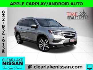Used 2017 Honda Pilot Touring image 1