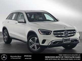 Used 2022 Mercedes-Benz GLC 300 image 1