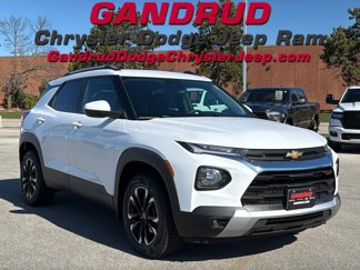 Used 2021 Chevrolet TrailBlazer LT image 1