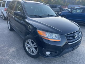Used 2010 Hyundai Santa Fe SE image 1