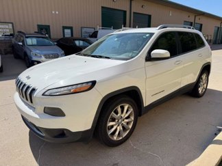 Used 2017 Jeep Cherokee Limited image 1