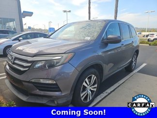 Used 2016 Honda Pilot EX-L image 1