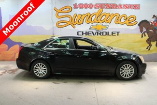 Used 2012 Cadillac CTS AWD Sedan image 1