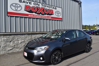 Certified 2016 Toyota Corolla S image 1