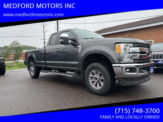 Used 2017 Ford F250 Lariat w/ Chrome Package image 1