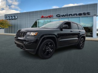Used 2019 Jeep Grand Cherokee Laredo image 1