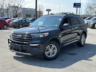 Used 2022 Ford Explorer XLT w/ Equipment Group 202A image 1