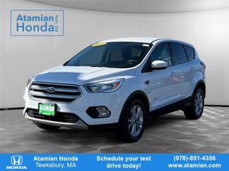 Used 2019 Ford Escape SE image 1