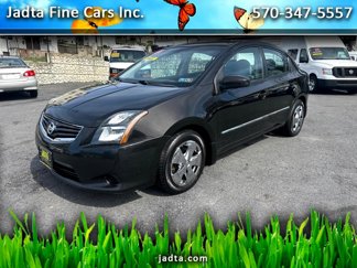 Used 2010 Nissan Sentra 2.0 S image 1