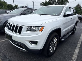 Used 2015 Jeep Grand Cherokee Limited image 1