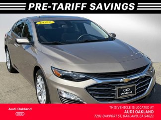 Used 2022 Chevrolet Malibu LT image 1
