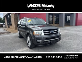 Used 2016 Ford Expedition Limited w/ Equipment Group 301A image 1