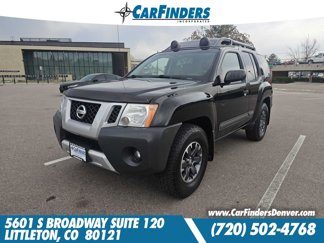 Used 2014 Nissan Xterra PRO-4X image 1