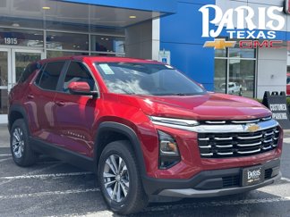 New 2026 Chevrolet Equinox LT w/ Safety and Technology Package image 1