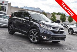 Used 2018 Honda CR-V Touring image 1
