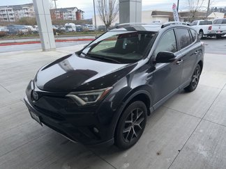 Used 2017 Toyota RAV4 SE image 1